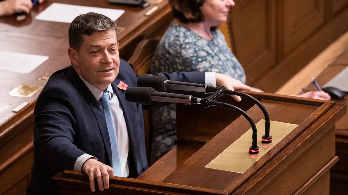 Změna financování ČT a ČRo je možná nejdříve v roce 2027, říká Nacher