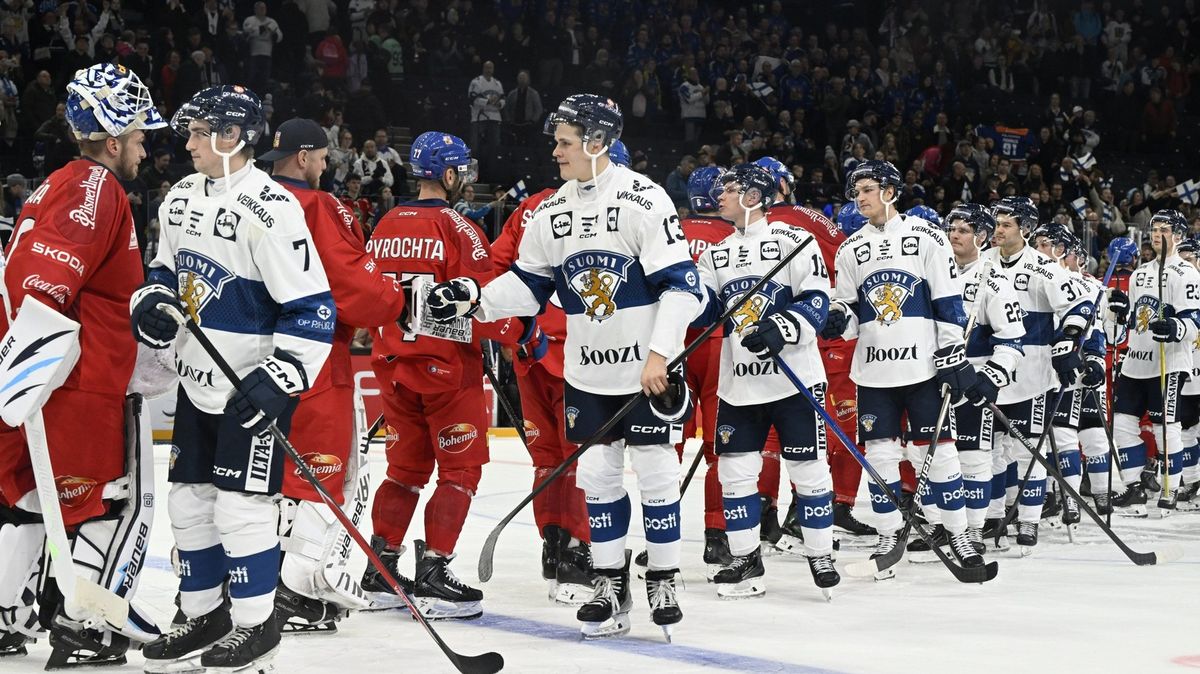 První test před ZOH ukázal mezery. Je čas zajímat se o hráče z farmy