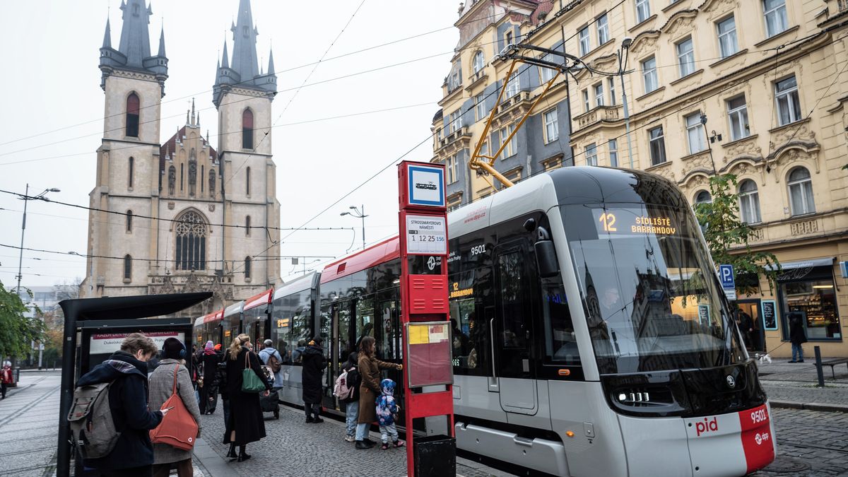 Žije se v Česku dobře? Data o využívání MHD naznačují, že ano