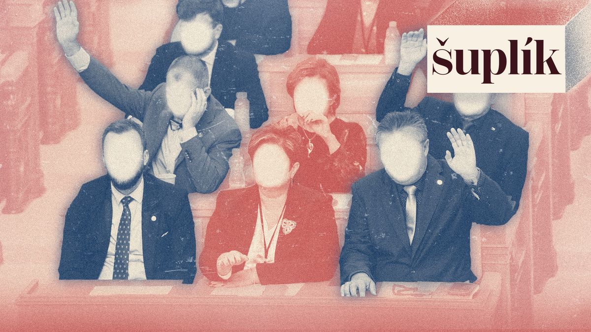 Vážené Motoristky, milé Zelené. Parlament už není, co býval