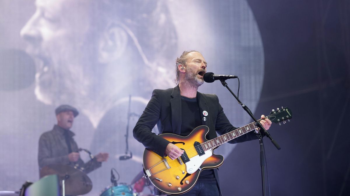 Radiohead Return After Seven Years: Concert News