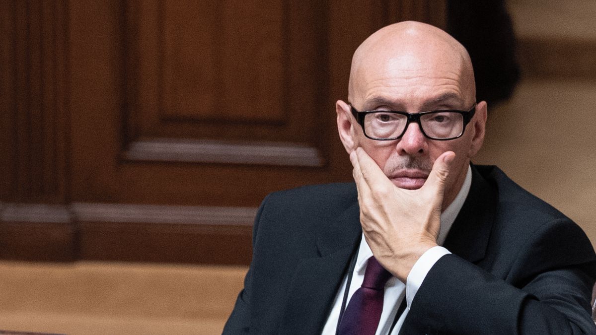 „Dost mě řešil, tak jsem ho vyřešil.“ Klempíř odvolal Baxu ze správní rady