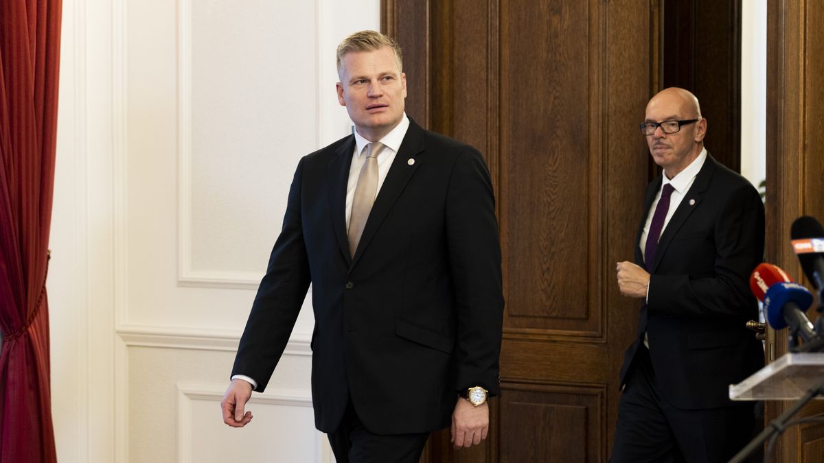 Turek se stane zmocněncem pro klima na základě smlouvy nebo dohody