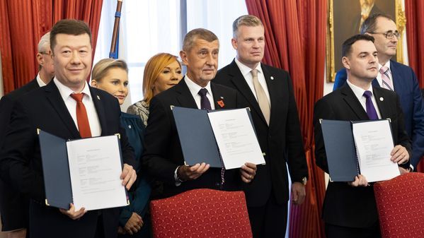 Tady vládne Babiš. Koaliční smlouva na tom moc nezmění