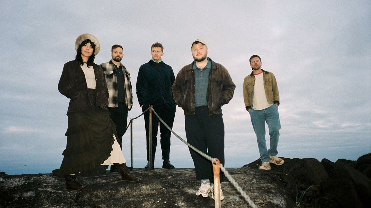 O monstrech a lidech. Islandská kapela nabízí úlevu od trápení