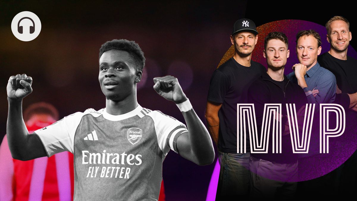 Přijela pouť. A taky nejlepší fotbalový tým planety. Arsenal je obojí