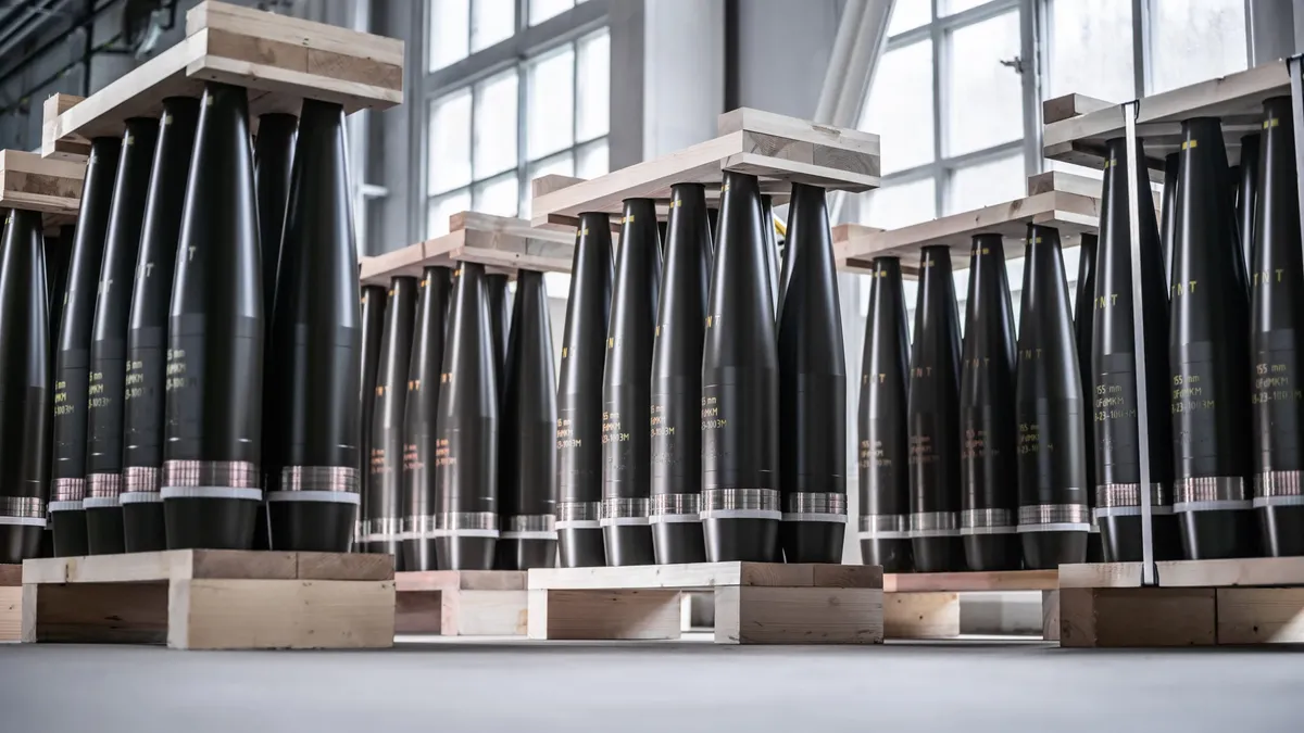 Czech Defense Industry: Growth & Key Players