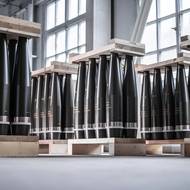 Dělostřelecká munice z továren CSG putuje do celého světa.