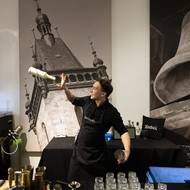 Festival Whisky Life! Prague - Arthur's pub.