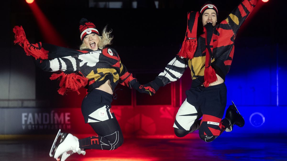 Zemřel za války. Při olympiádě dílo umělce znovu ožije na českém oblečení