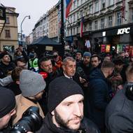 Andreje Babiše lidé vypískali.