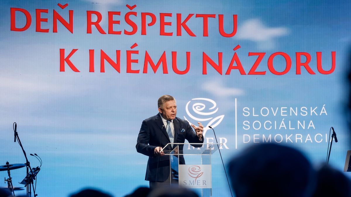 Kdyby Fico u Ukrajiny otočil, voliči půjdou za ním, říká expert