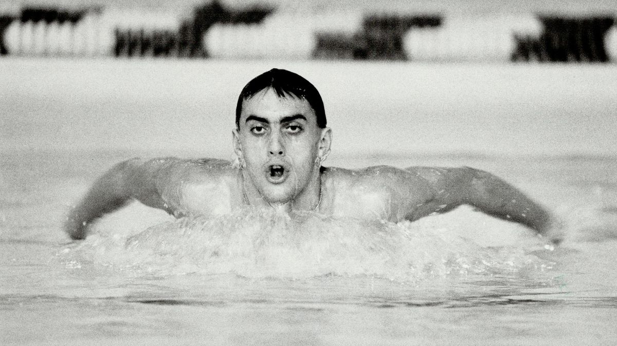 Útěky za snem. Jak v 80. letech emigrovala plavecká elita