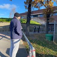 Narva je město v severovýchodním cípu Estonska, žije tam početná ruská menšina.