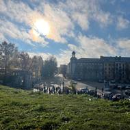 Narva dříve platila za město spojující Rusko a Evropu, dnes už z tohoto domnělého spojení zbyly spíše jen stíny.