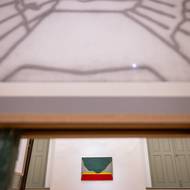 Kučerová lidi často zachycovala v ladném pohybu.