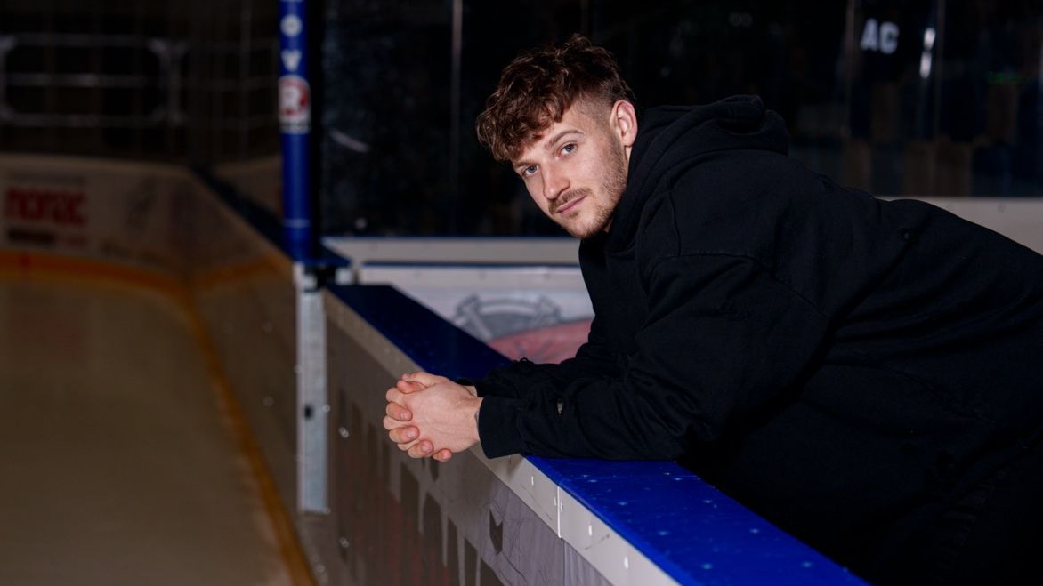 Jak se dostat do NHL? Lauko ukázal novou českou cestu