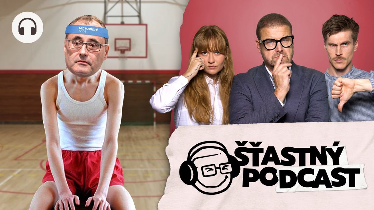 Šťastný podcast: 1:0 pro vládu. Nový ministr sportu spojí národ