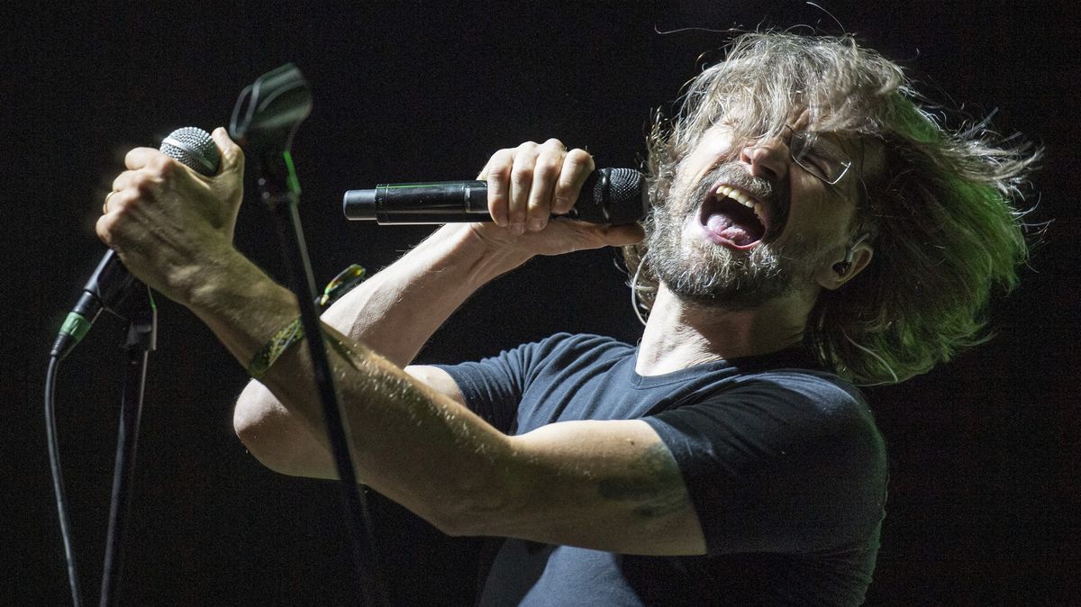 Dan Bárta slaví čtvrtstoletí s Illustratosphere