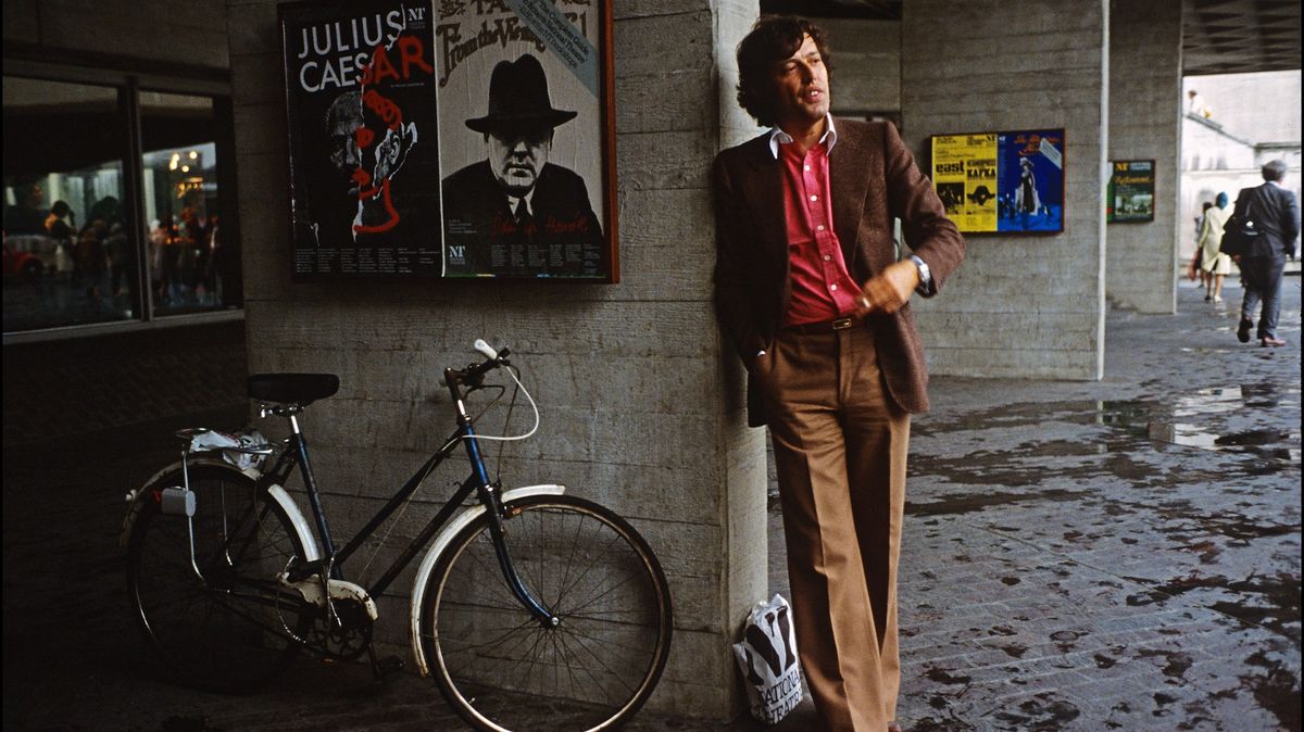 Nekrolog: Zemřel ten nejlepší Brit s českým přízvukem