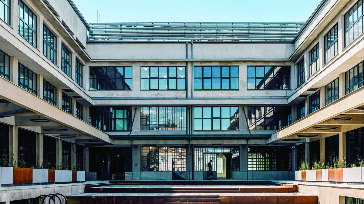 Realitní Oskaři. Podívejte se na nejlepší stavby roku