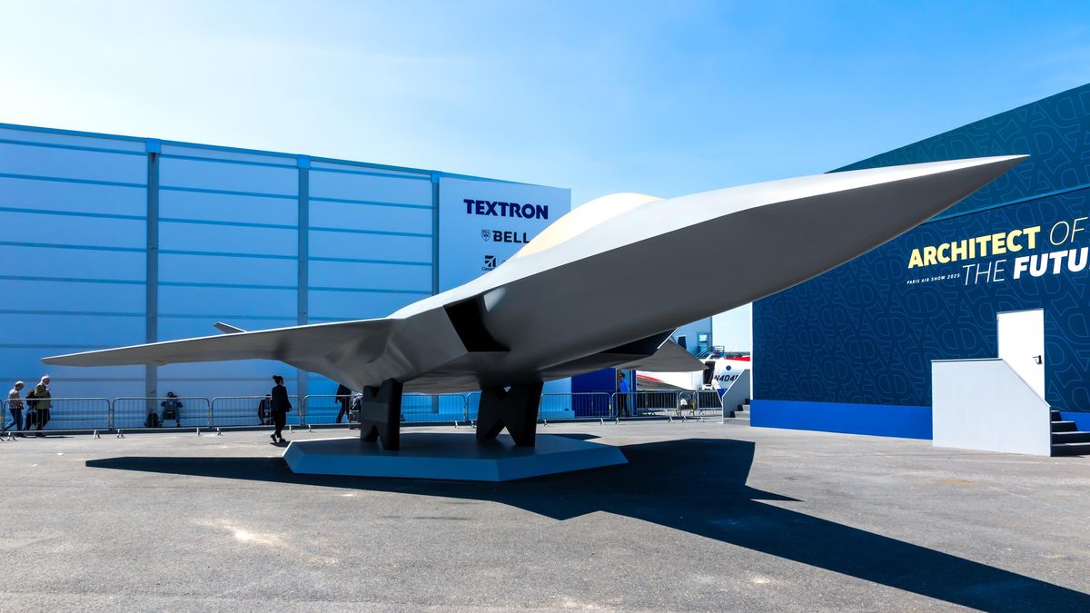 Francouzsko-německá stíhačka možná nebude. Paříž chce totiž extra postavení