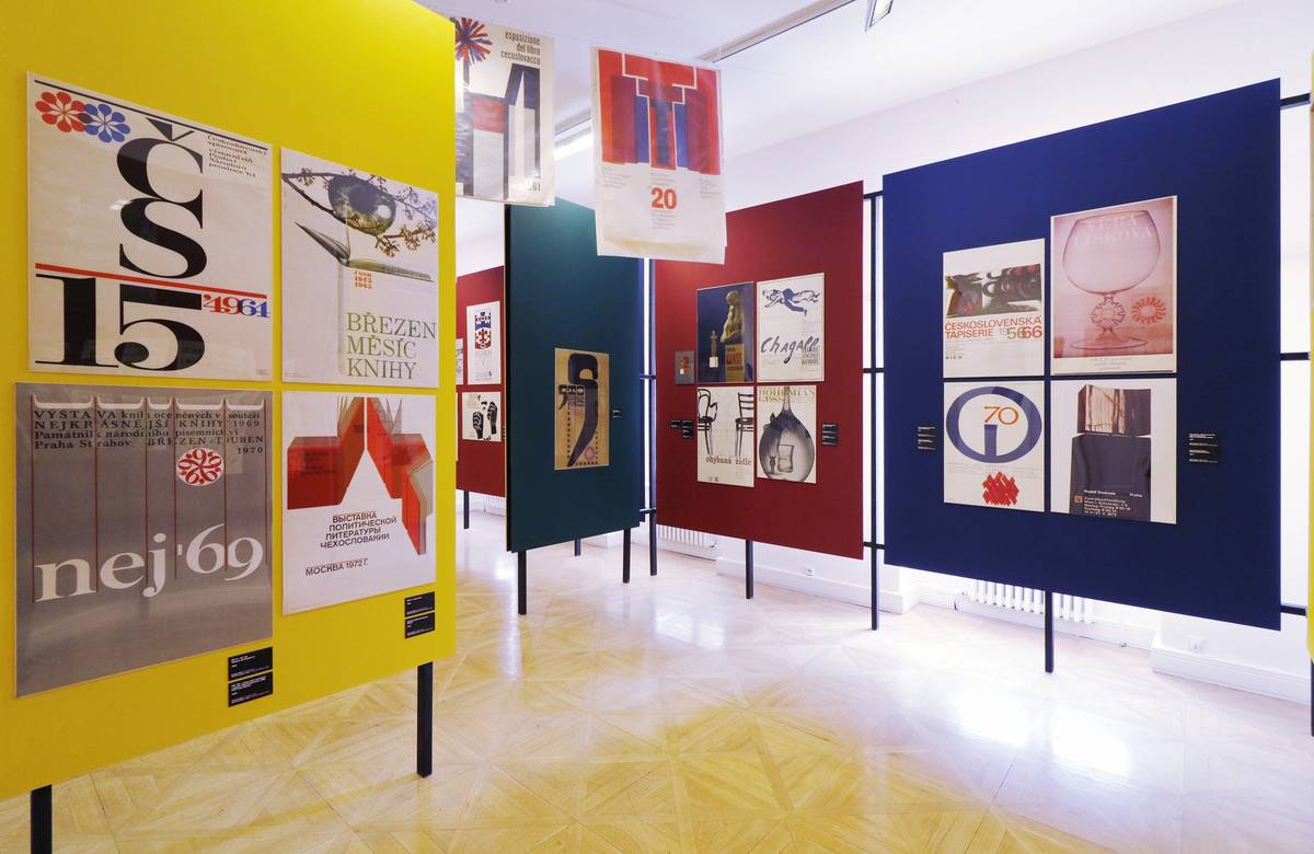 Výstava Systém Rathouský, Moravská galerie v Brně.