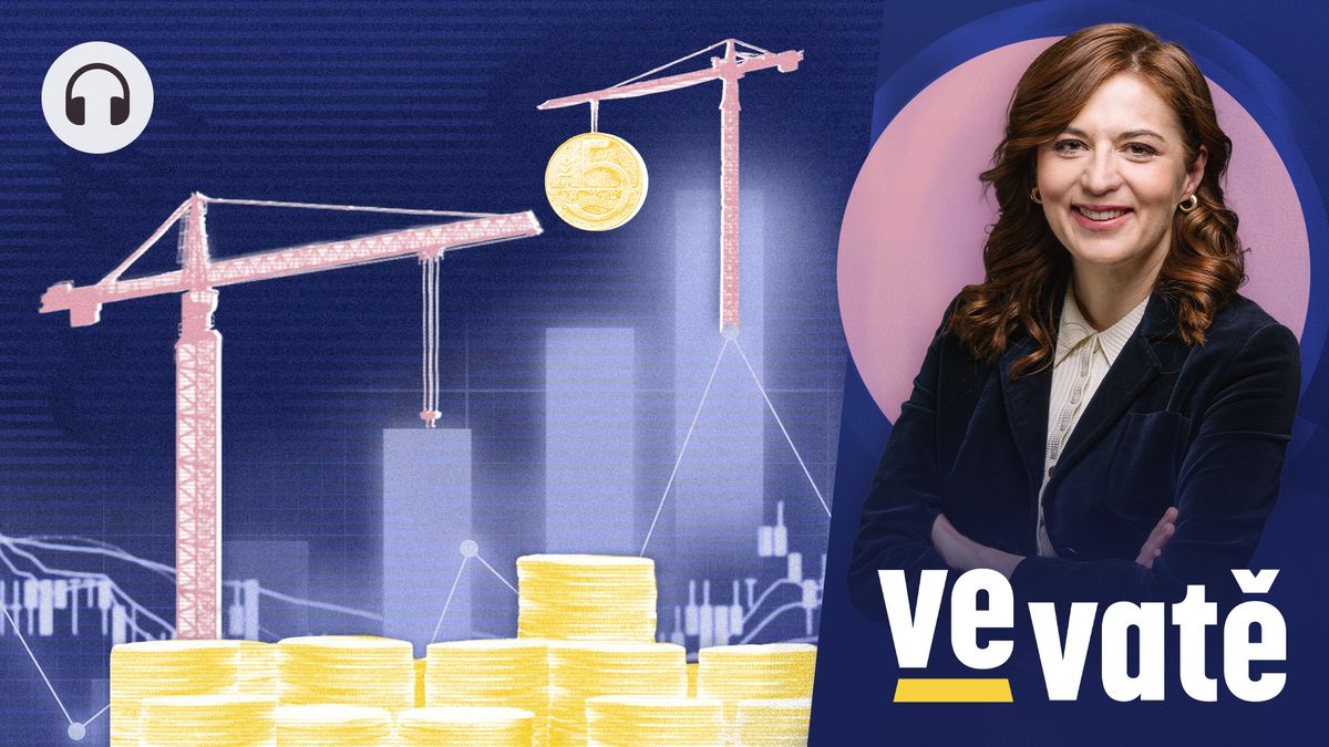 Cesta k levnějším bytům. Zdaňte ty, co nestaví, radí ekonom