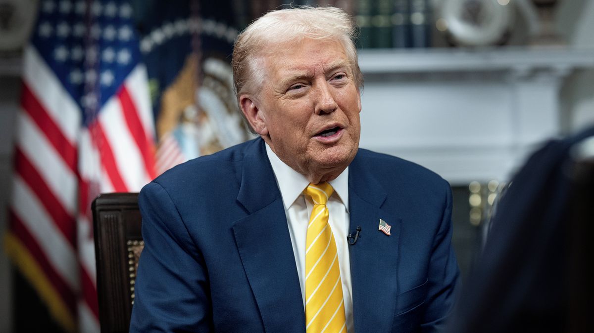 Netflixとワーナー・ブラザースの契約ディスカバリーは問題になる可能性があるとトランプ大統領が語った