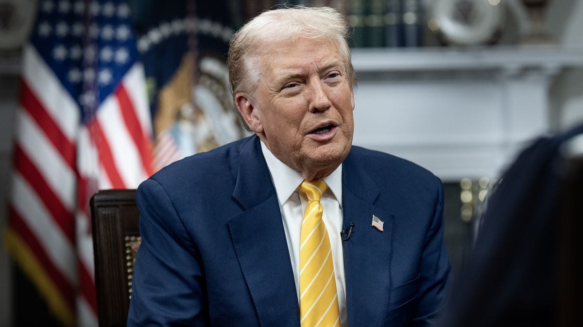 Dohoda Netflixu a Warner Bros. Discovery by mohla být problém, řekl Trump