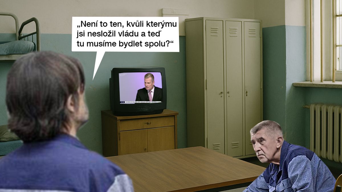 TMBK: Tohle může být osud Andreje Babiše do pár let