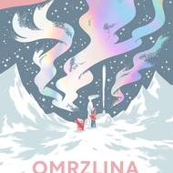 Omrzlina, Kateřina Čupová, ilustrovala Zuzana Čupová