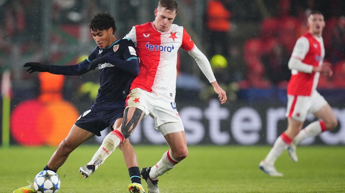 Od září 2007 bez vítězství. Proč je Liga mistrů pro Slavii moc náročná?