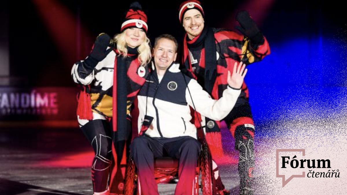 Nezáleží na barvách, ale na lidech, hodnotí čtenáři olympijskou kolekci