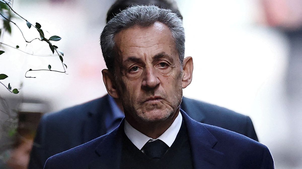 Soud potvrdil odsouzení bývalého francouzského prezidenta Sarkozyho