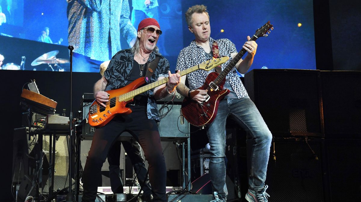 Do Prahy míří Deep Purple, v Pardubicích zahrají ZZ Top