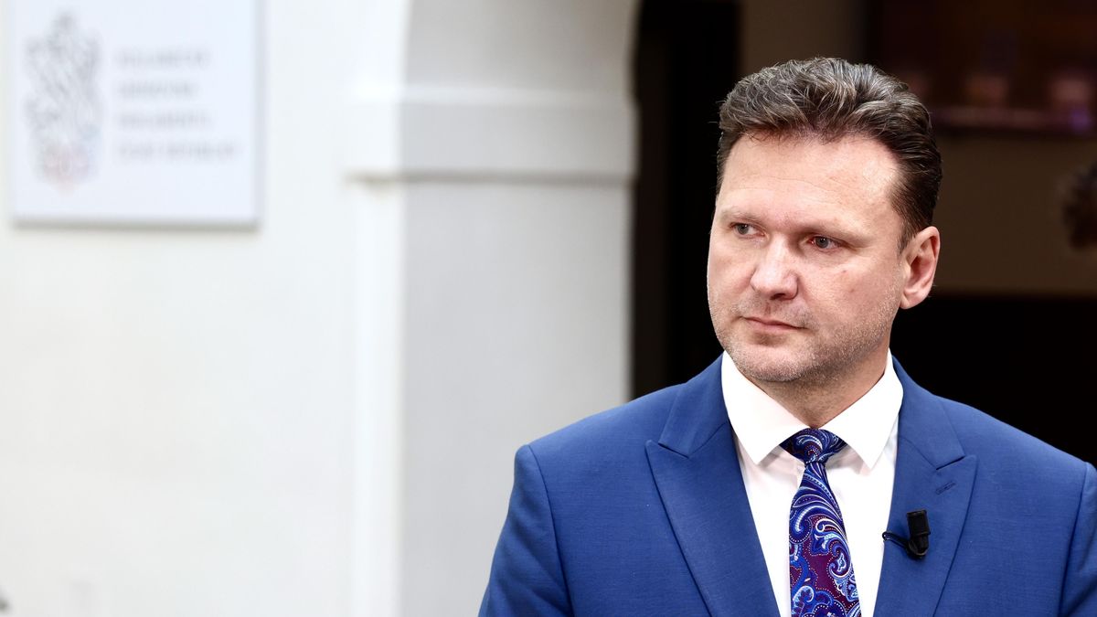 Bude Vondráček ministrem? „Kdybych nebyl vhodný, nebyl bych ve stínové vládě.“