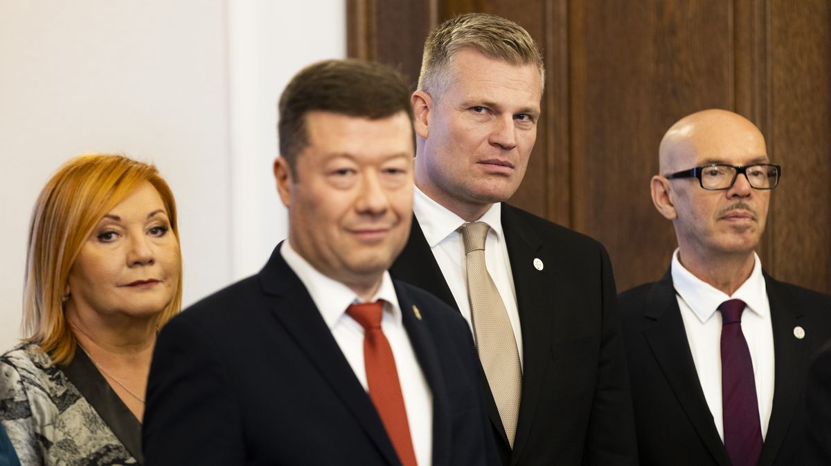 Koalice trvá na nominaci Turka, o jeho zdravotním stavu bude jasněji v úterý