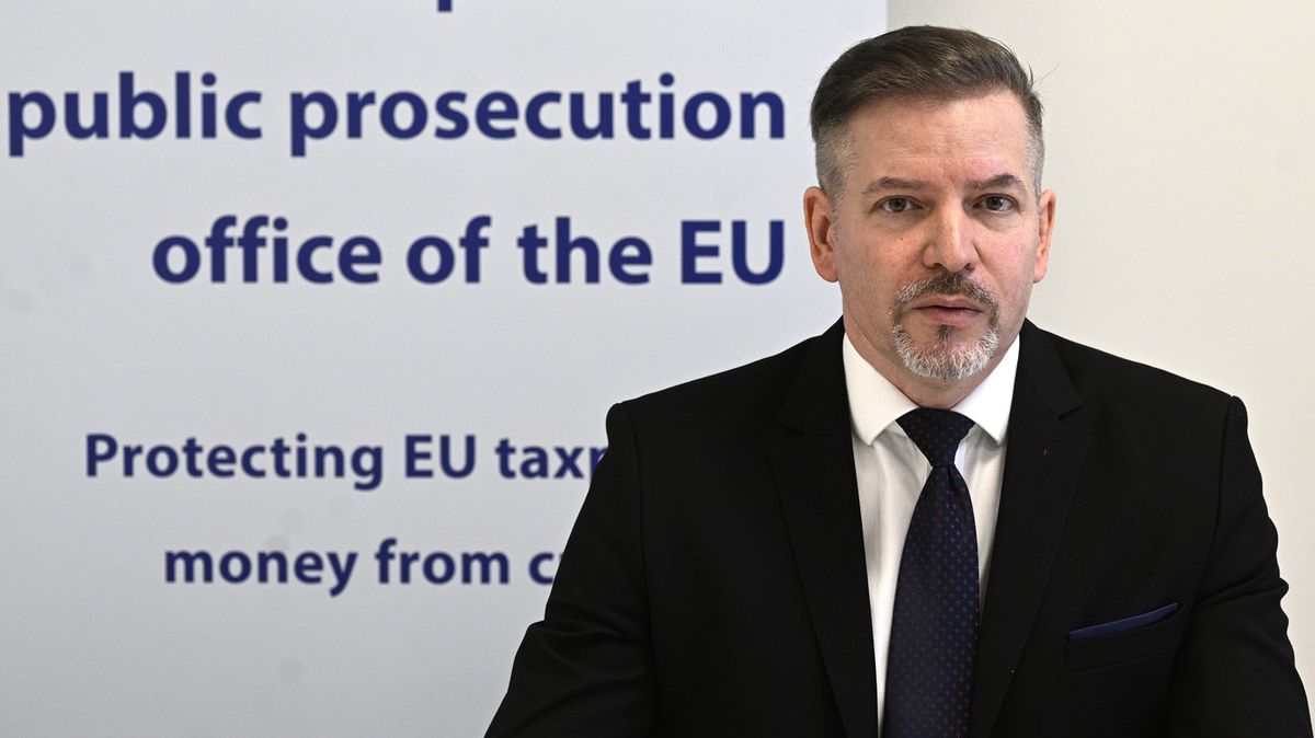 Evropský úřad pro boj proti podvodům OLAF povede Čech Klement