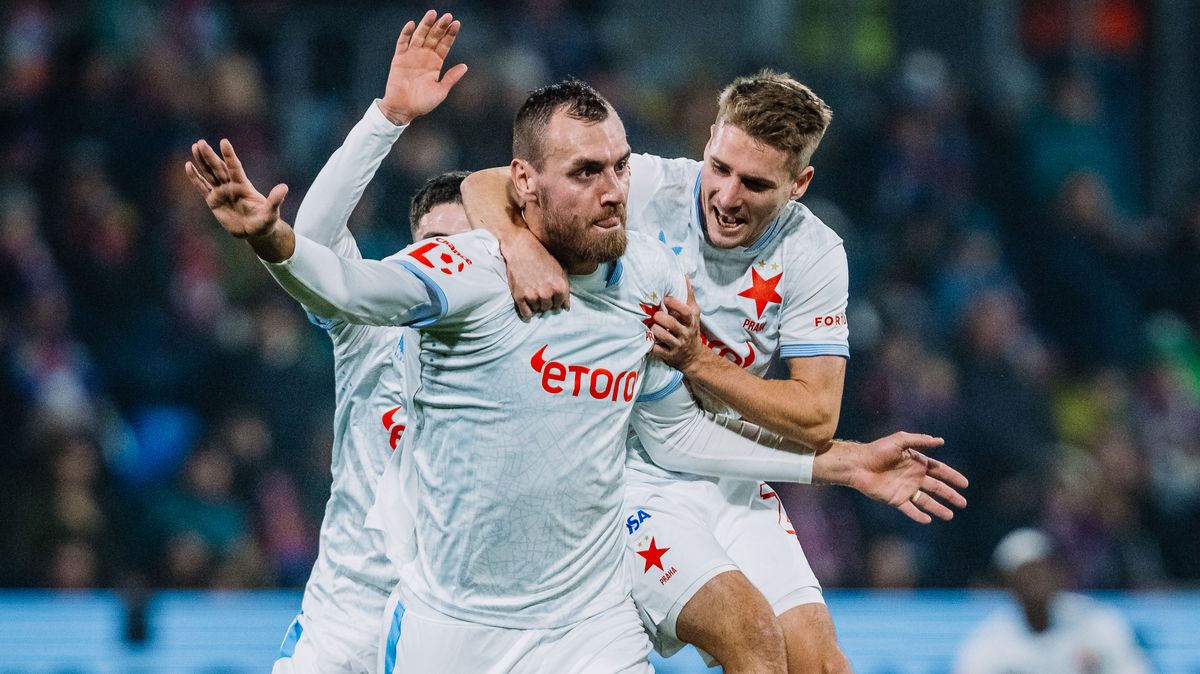 Osm gólů, thriller a fotbalová nenávist. Proč to Slavia ustála líp?