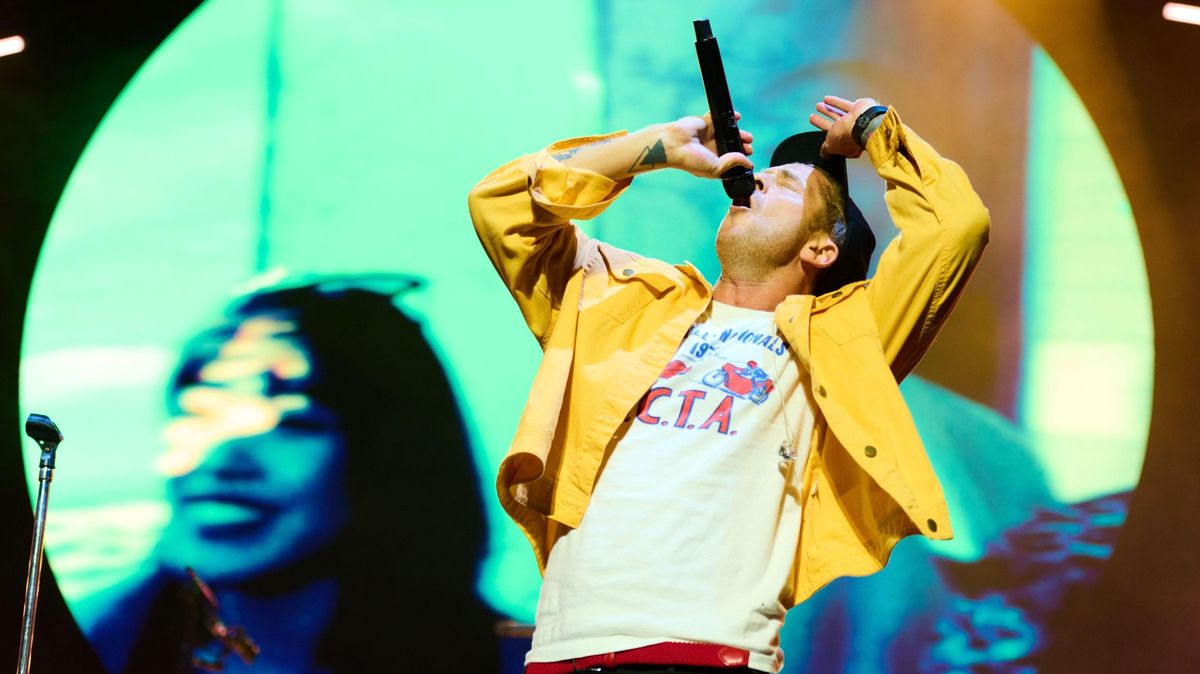 Kapela OneRepublic vystoupí na Letišti Letňany