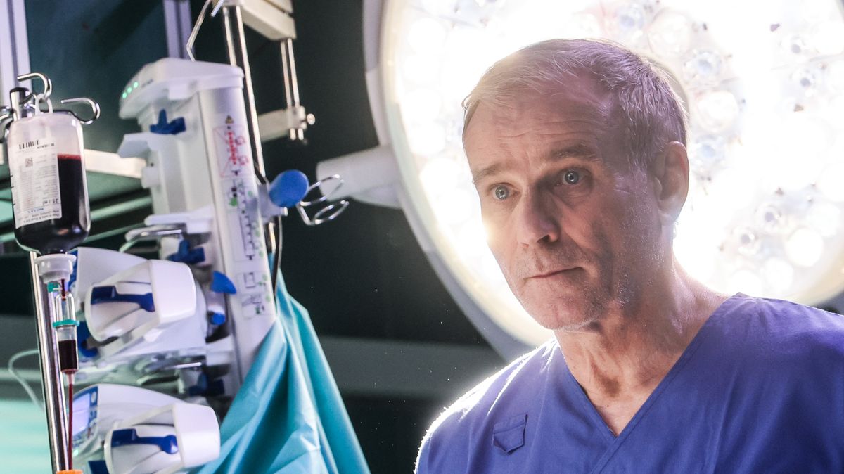 Recenze: Lukáš Vaculík v novém seriálu hledá dno české krimi