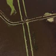 „V březnu jsme se museli přestěhovat do města, aby děti mohly chodit do školy,“ řekl agentuře AFP chovatel skotu Luciano Macaroni. Na jeho farmu se dá kvůli zaplaveným silnicím dostat pouze na koni.