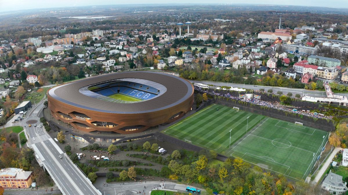 New Football Stadium: Financing & Updates