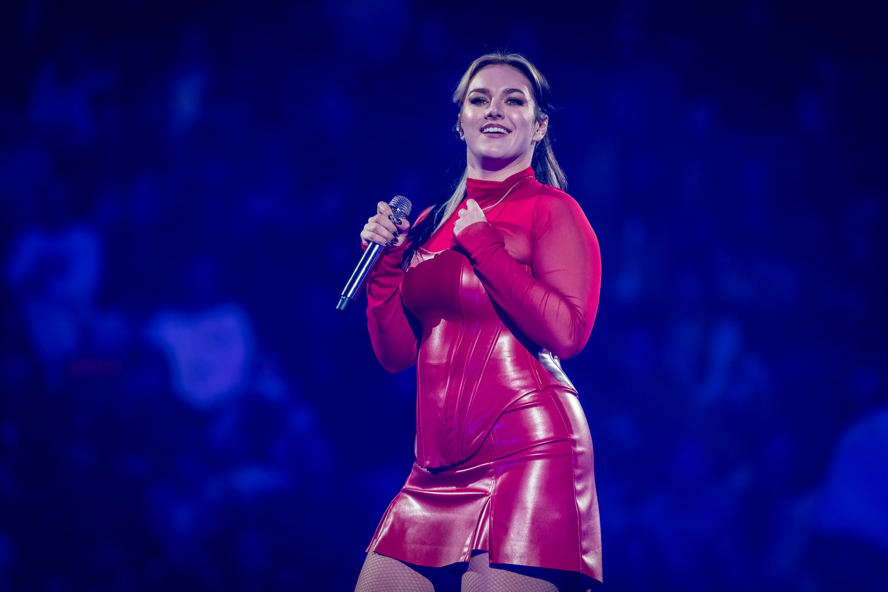 Ewa Farna přidala třetí koncert v Edenu. Chce oslavit 20 let na scéně