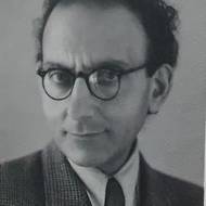 Babken Rašmadžian během vyhnanství v Jenisejsku. 