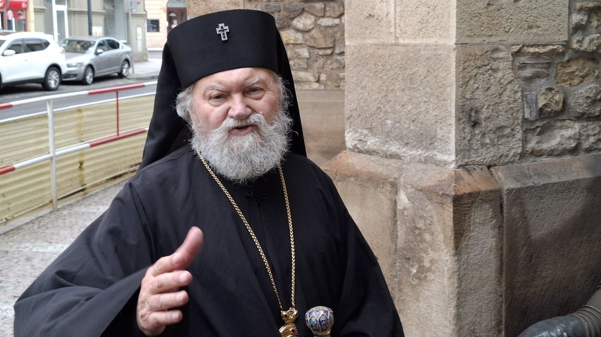 „Elektřinu mi platí věřící.“ Pravoslavná církev nemá na výplatu duchovních