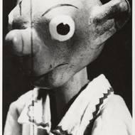 Spejbl na svých počátcích ze začátku 20. let minulého století. 