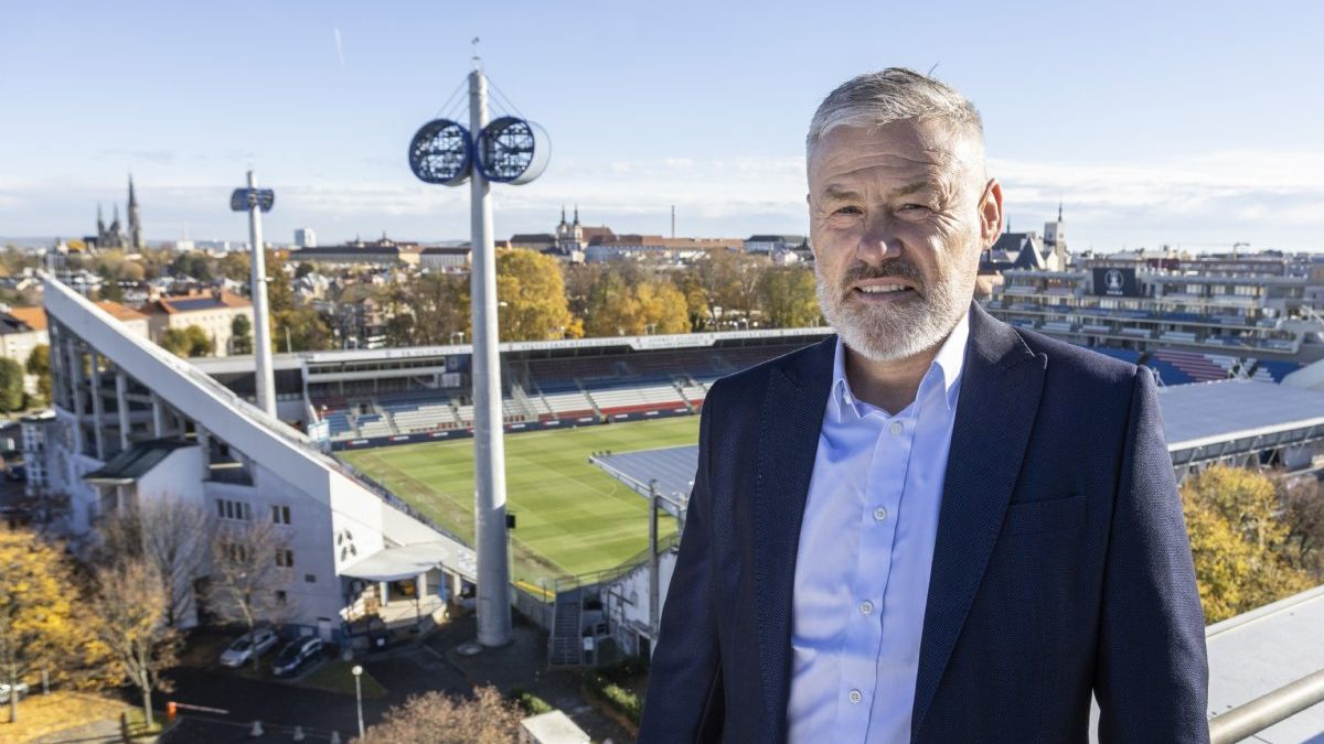 Titul mám v hlavě. Hapal o tom, proč Baník vyměnil za Sigmu