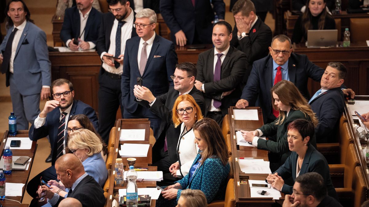 Poměry ve Sněmovně hrubnou. „Volají na nás ‚smažky,“ tvrdí poslankyně